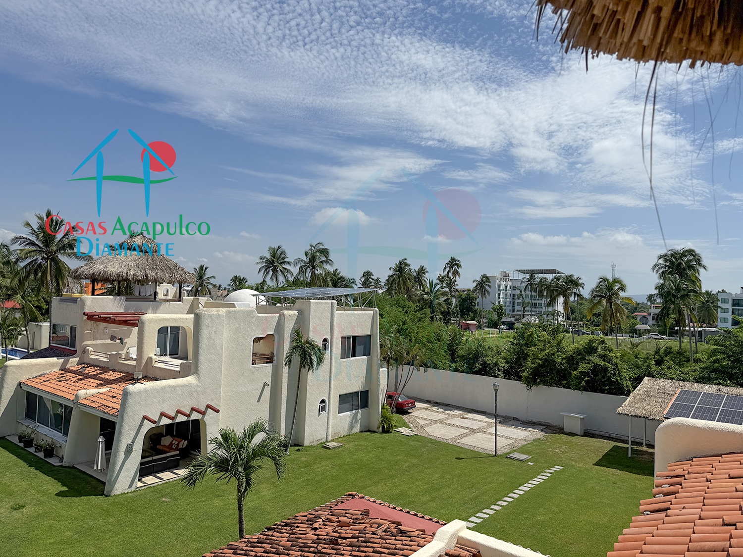 Son Vida Menorca 4 - Roof garden 14